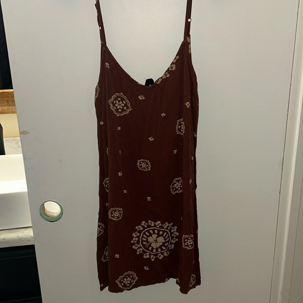 Roxy sun dress